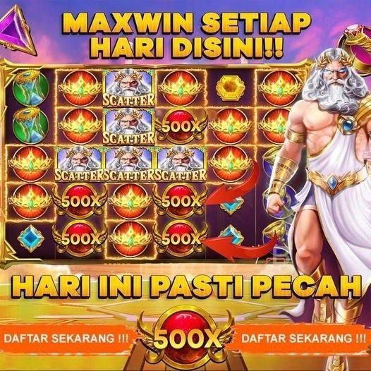 Situs Slot Online Gacor Gampang Menang Auto Jackpot Anti Rungkad